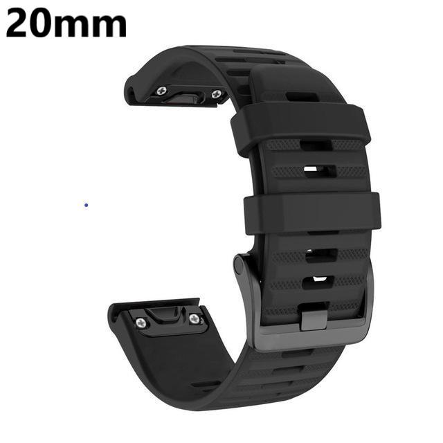 fenix(GARMIN) ガーミン S70 ベルト 20mm Garmin バンド fenix(GARMIN) ガーミン S70 ベルト 20mm Garmin バンド