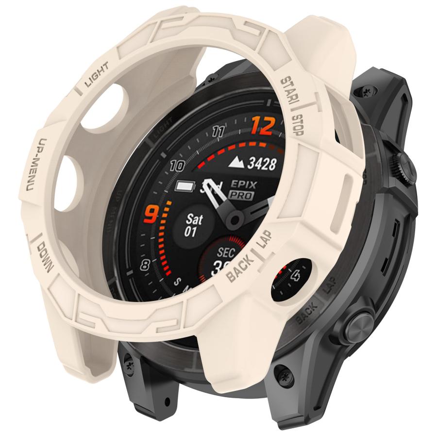 fenix（GARMIN） Garmin epix pro 47mm fenix7 カバー ベルト バンド