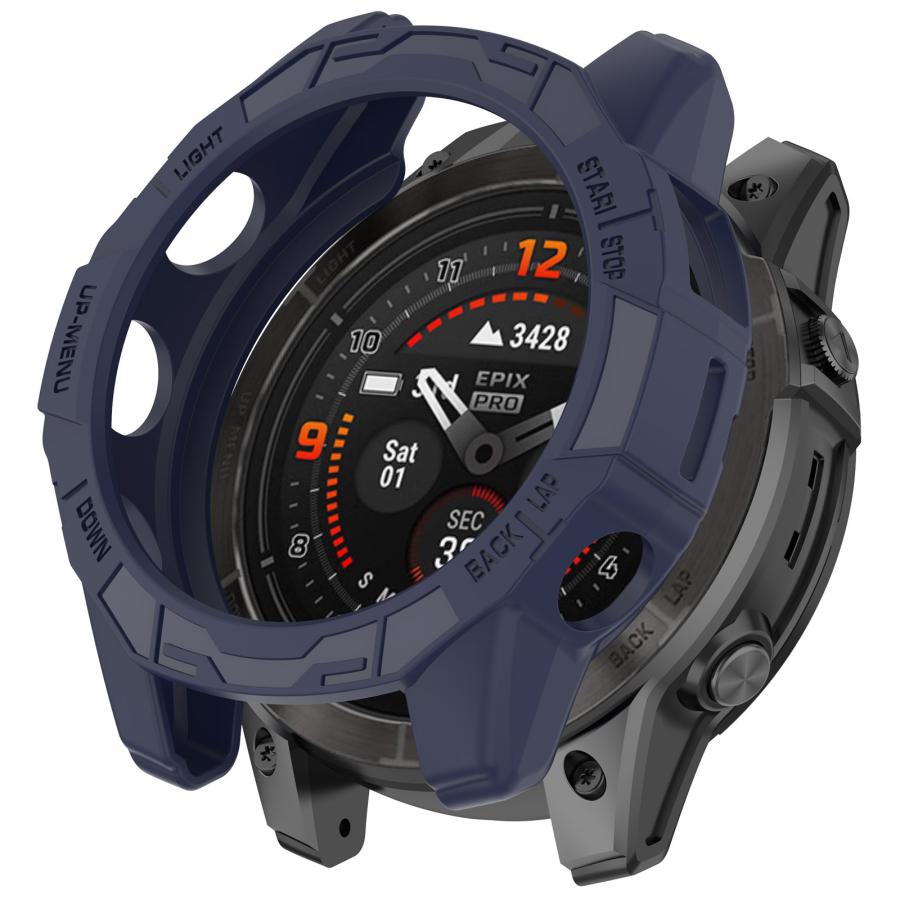 fenix（GARMIN） ガーミン epix pro 42mm fenix7S カバー ケース