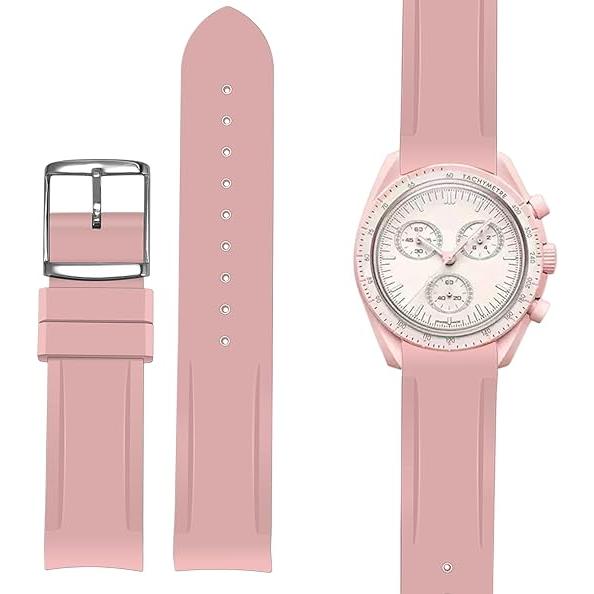 ムーンウォッチ オメガ スウォッチ ベルト ラバー ムーン moon ムーンウォッチ オメガ スウォッチ ベルト ラバー ムーン moon