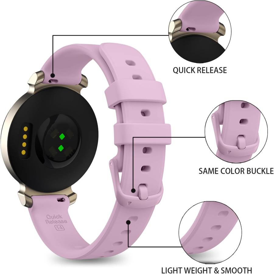 GARMIN ガーミン リリー 2 バンド Garmin lily2 ベルト GARMIN ガーミン リリー 2 バンド Garmin lily2 ベルト