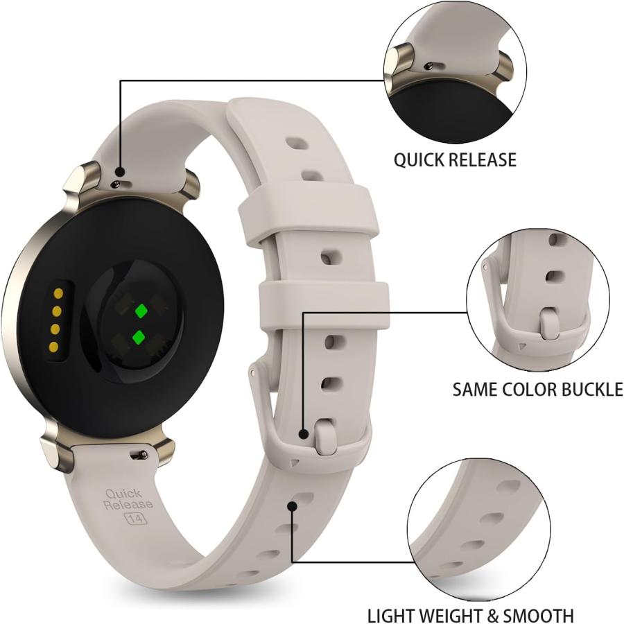 GARMIN ガーミン リリー 2 バンド Garmin lily ベルト GARMIN ガーミン リリー 2 バンド Garmin lily ベルト