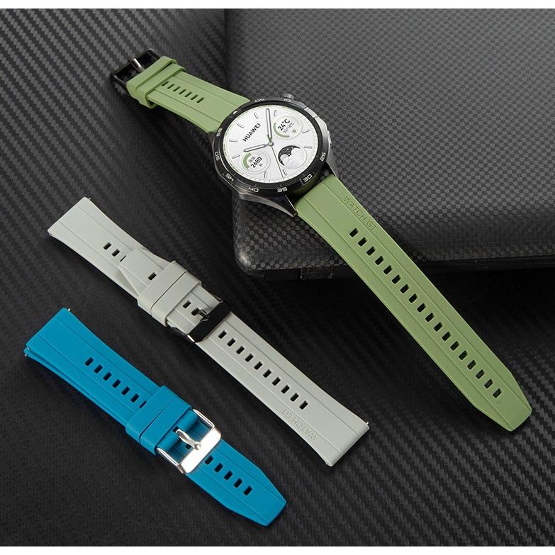 HUAWEI WATCH ハーウェイ gt4 バンド ファーウェイ gt 6 5 pro ベルト