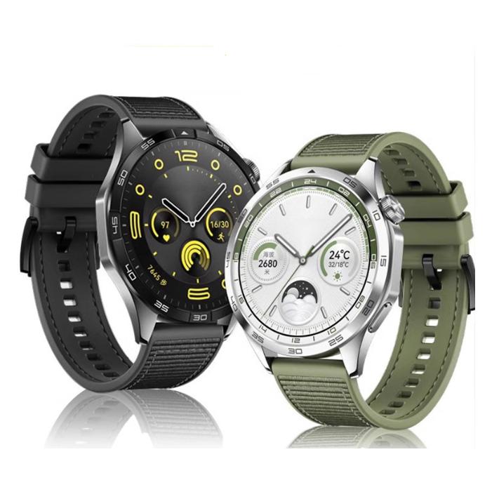 HUAWEI WATCH ハーウェイ ベルト ファー GT5 pro 4 3 46 交換 HUAWEI WATCH ハーウェイ ベルト ファー GT5 pro 4 3 46 交換