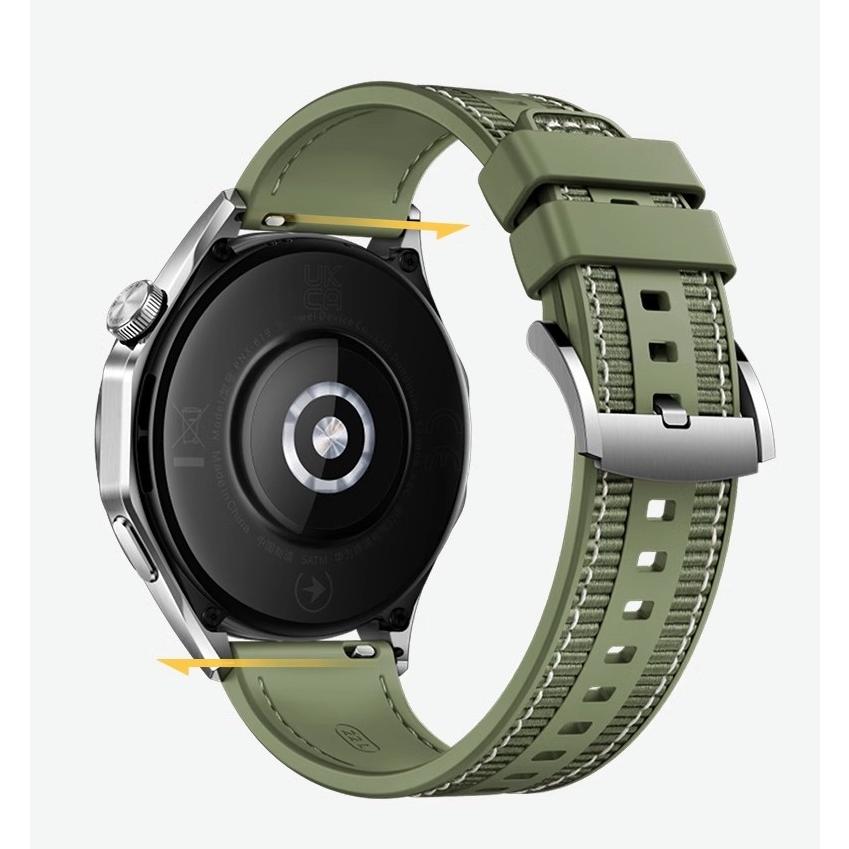 HUAWEI WATCH ハーウェイ ベルト ファー GT5 pro 4 3 46 交換 HUAWEI WATCH ハーウェイ ベルト ファー GT5 pro 4 3 46 交換
