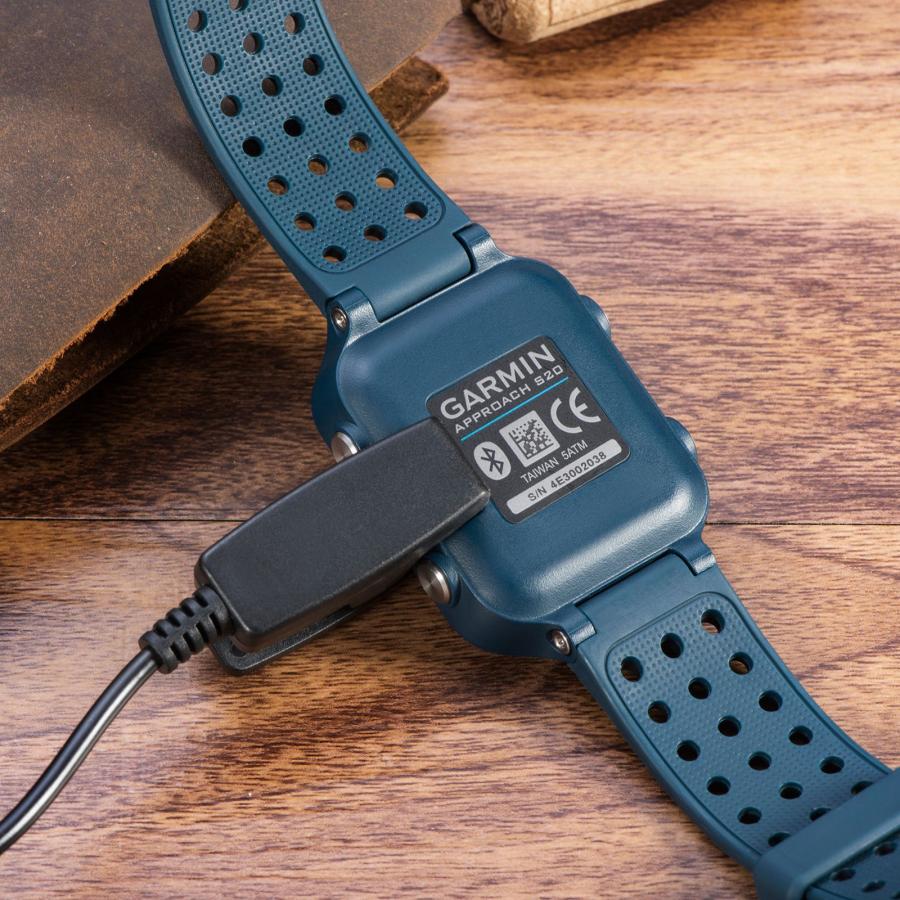GARMIN（ガーミン） リリー 2 lily 充電ケーブル 235J 230 クリップ 
