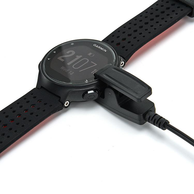 GARMIN（ガーミン） リリー 2 lily 充電ケーブル 235J 230 クリップ 