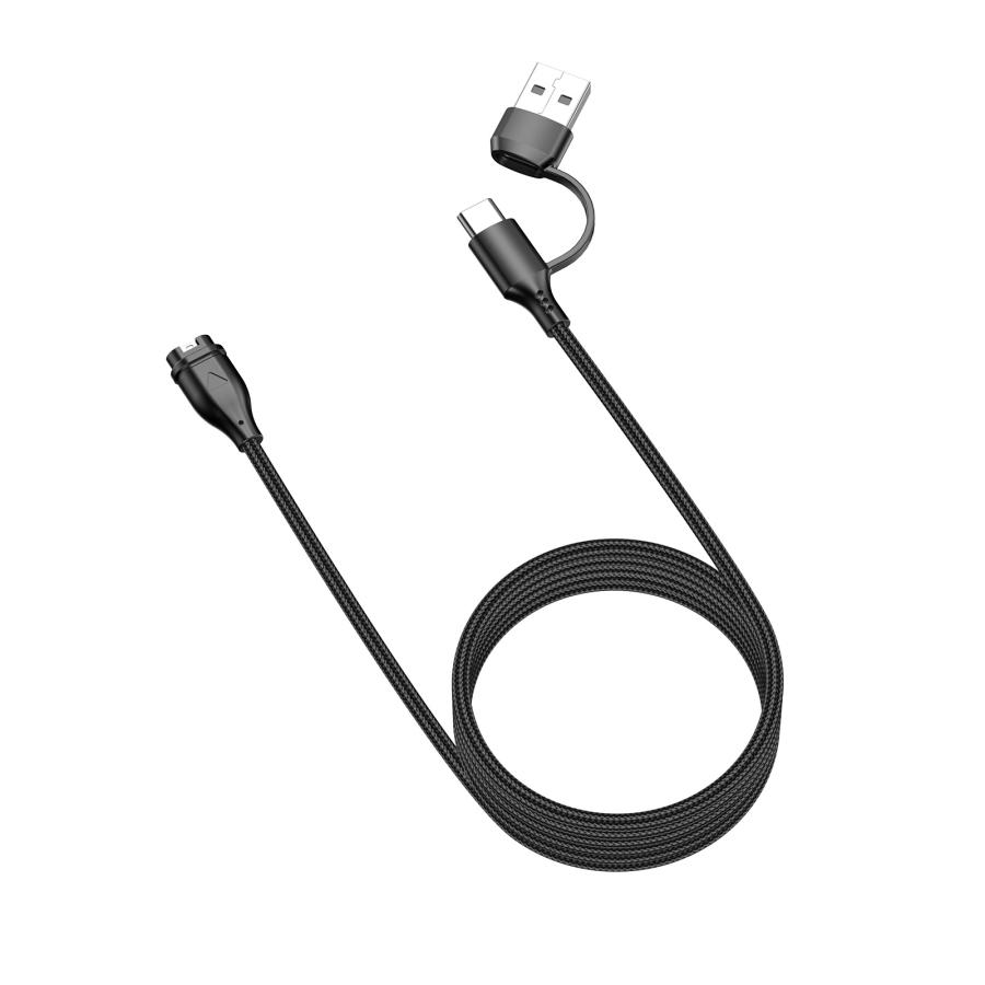 GARMIN（ガーミン） S70 充電ケーブル S62 S50 265 255 165 venu fenix