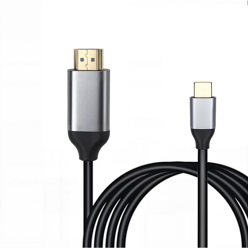 タイプc hdmi 60hz hdmiケーブル 変換 アダプタ usb type-c コード 4k