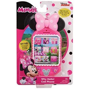 Disney ディズニー ミニーマウス スマホのおもちゃ スマートフォン 携帯 Be B01m0tmwou 腕時計もbewide ビワイド 通販 Yahoo ショッピング