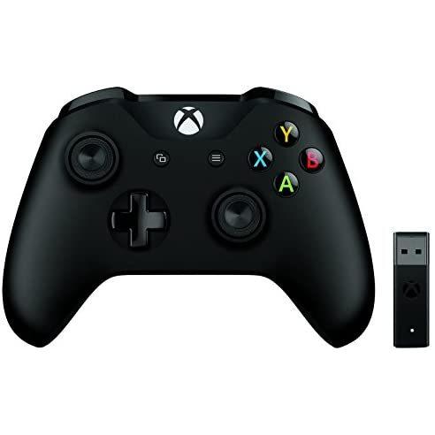 本物新品保証 その他pc用ゲームコントローラー Bluetooth Wireless コントローラー Xbox マイクロソフト Adapter Windows10 For 21年レディースファッション福袋 Applefaces Co