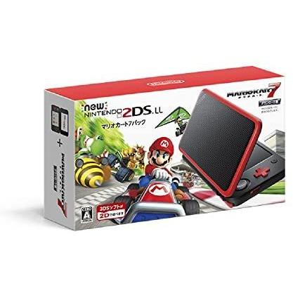 全国組立設置無料 Newニンテンドー2ds Ll マリオカート7パック 55 以上節約 Www Gran Gusto It