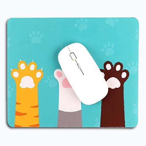 Aoksunova マウスパッド 可愛い おしゃれ かわいい 猫爪 小型レーザー 光学式マウス 24 X cm Be B086sn1qqz 腕時計もbewide ビワイド 通販 Yahoo ショッピング