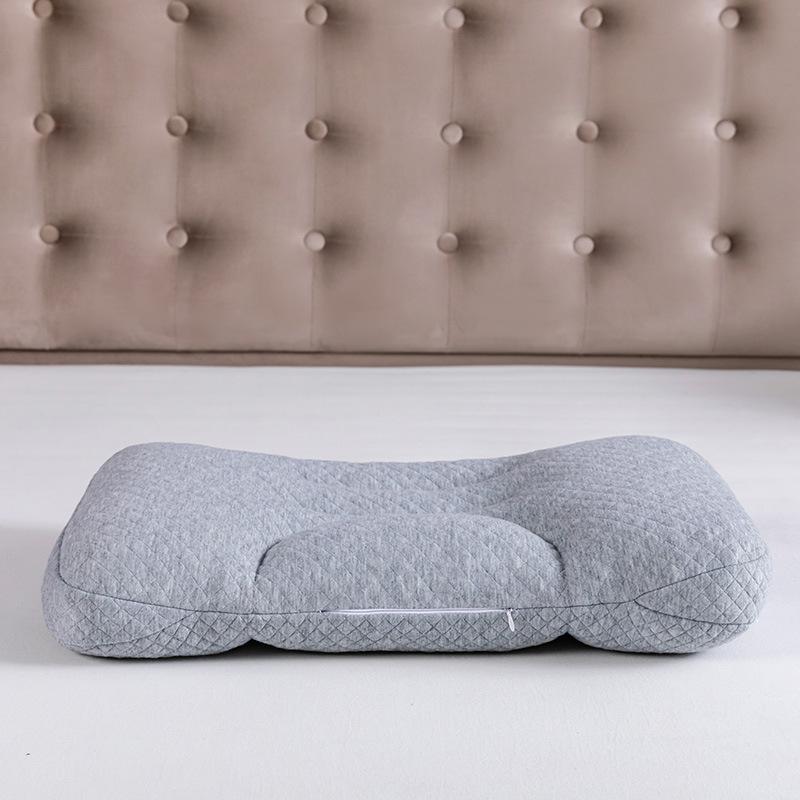 枕 パイプ 肩こり 低反発 ストロー ビーズ まくら 洗える 首 ストレートネック |  | 03