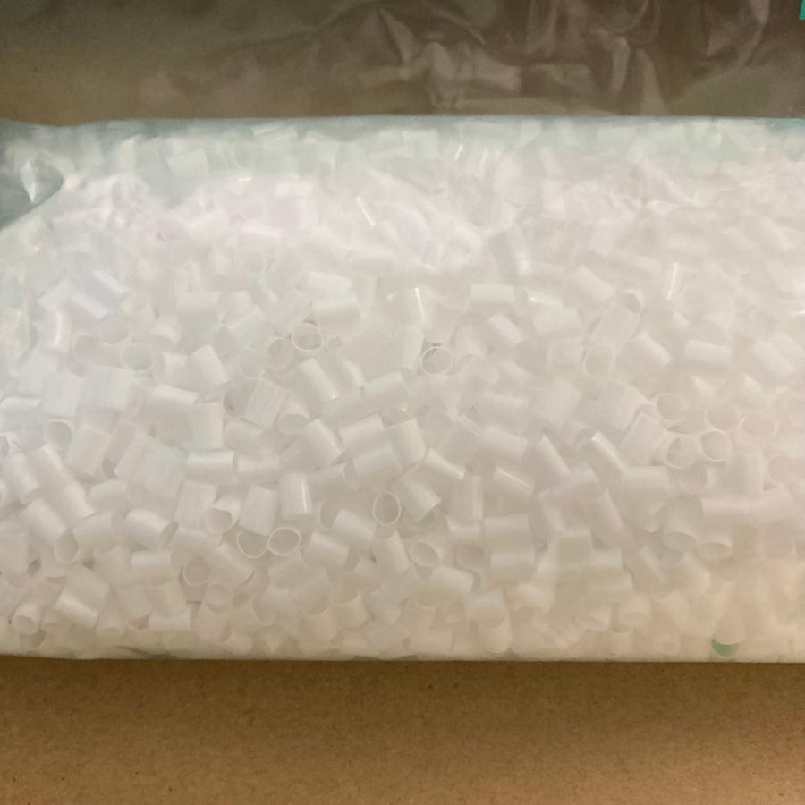 パイプ枕 中身だけ 補充用 ビーズ 詰め替え 硬め ストロー 日本製 150g |  | 01