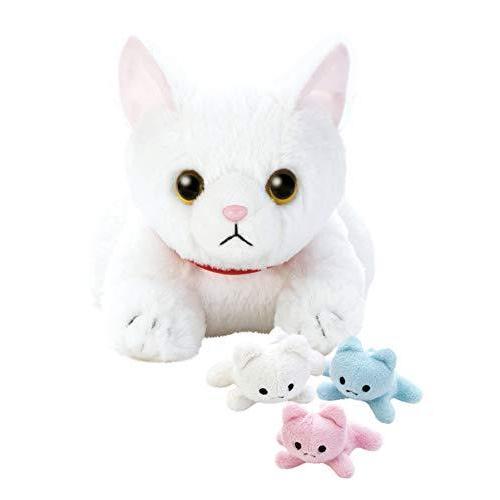 夢ペット 産んじゃったシリーズ ねこ産んじゃった! ねこ産んじゃった 電池は別売りのため別途ご購入ください