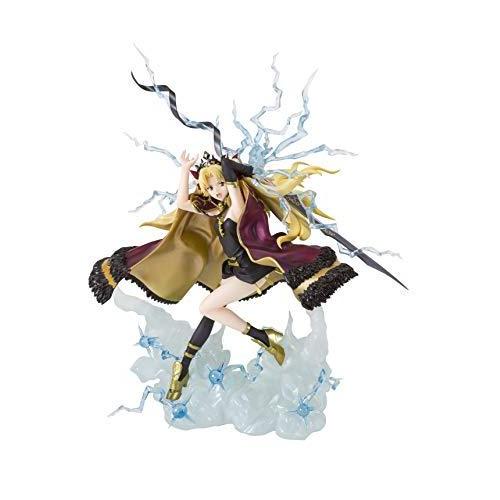 塗装済み完成品フィギュア Pvc Abs製 約240mm エレシュキガル Order Fate Grand フィギュアーツzero その他 お年玉セール特価 Themtransit Com