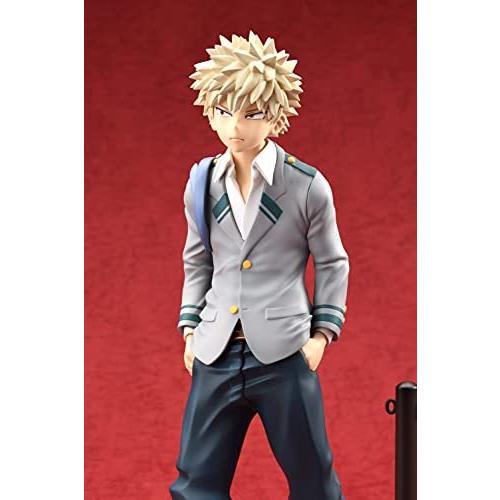 ベルファイン コネコレ 僕のヒーローアカデミア 爆豪 勝己 制服Ver. 1/8スケール PVC製 塗装済み 完成品 フィギュア BF24295 PVC製 制服Ver. フィギュア 勝己 完成品 1/8スケール 爆豪 僕のヒーローアカデミア BF24295 ベルファイン コネコレ 塗装済み XUR9979619220(9185円)