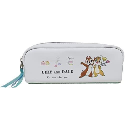 チップ デール 筆箱 ツインファスナー ペンケース フラワー ディズニー Bw 68bc794fc2 Bewith Store 通販 Yahoo ショッピング