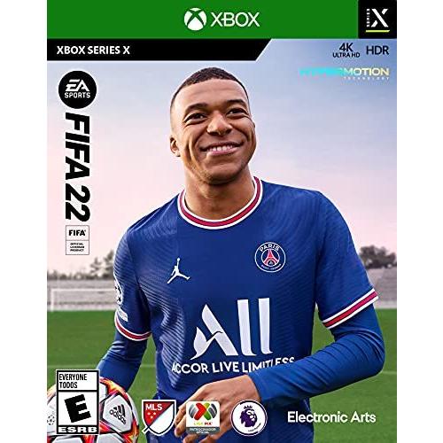 FIFA 22(輸入版:北米)- Xbox Series X