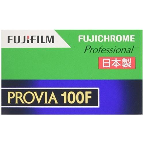 数量限定】 FUJIFILM リバーサルフィルム フジクローム PROVIA 100F