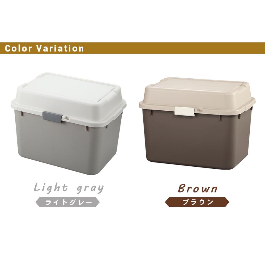 収納ボックス ホームボックス 620 屋外 屋内 プラスチック 頑丈 フタ