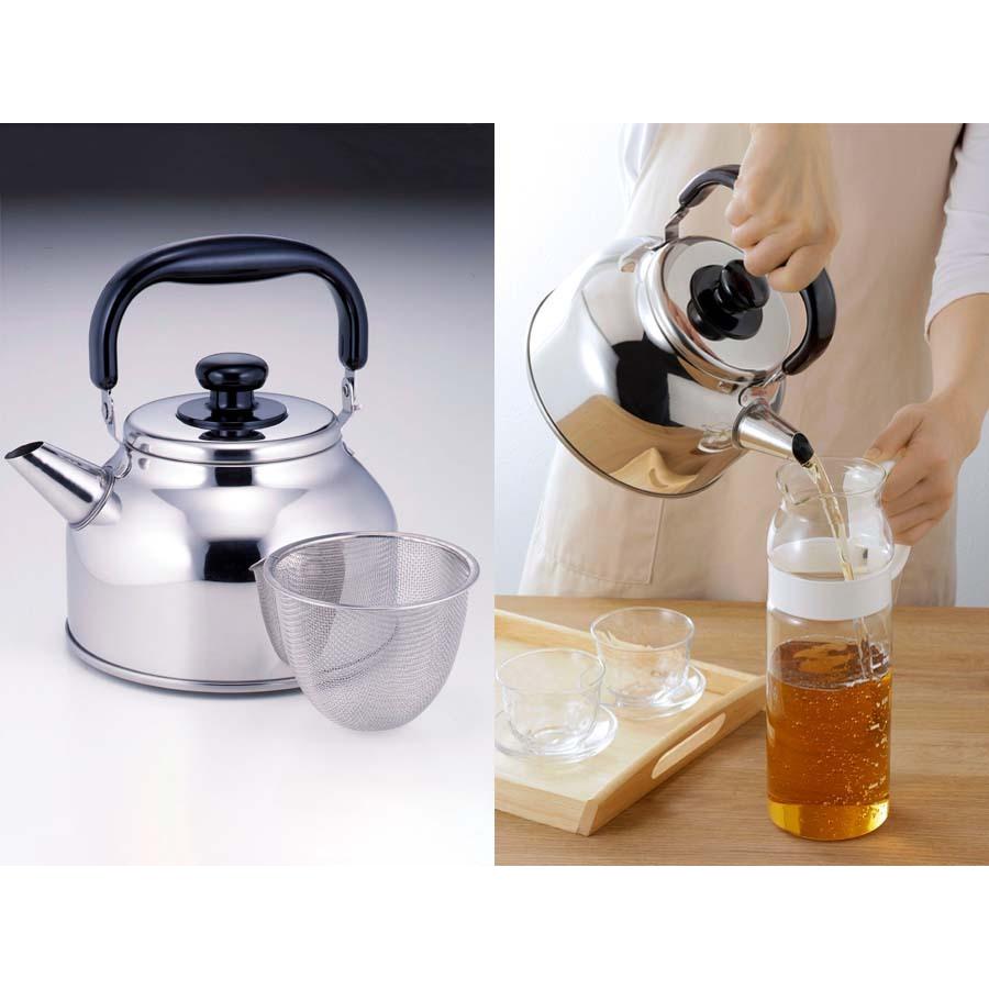 イマン茶漉し付きケトル イマン茶漉し付きケトル イマン | 雑貨屋カンフィ