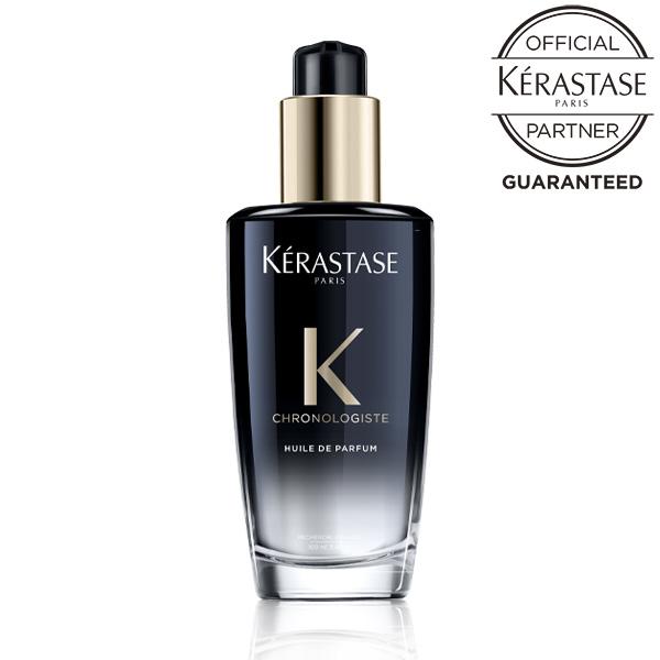【新品未使用】ケラスターゼ CHユイル ド パルファン クロノロジスト100ml クロノロジスト KERASTASE ケラスターゼ CH ユイル ド パルファン