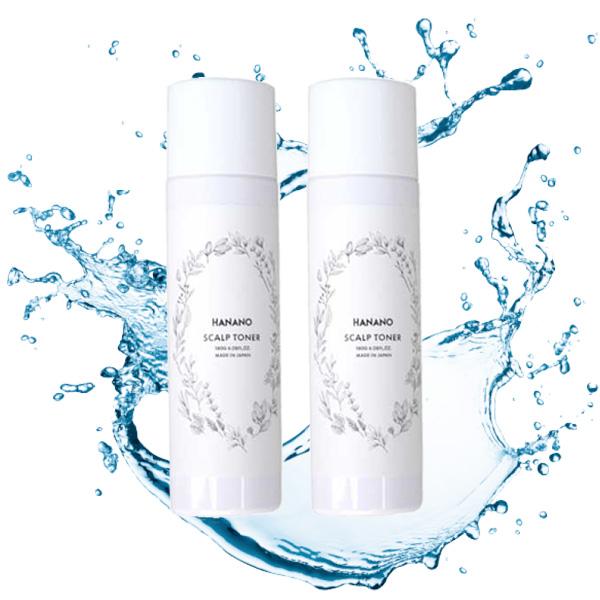 HANANO スキャルプトナー 180ml 2本セット | 