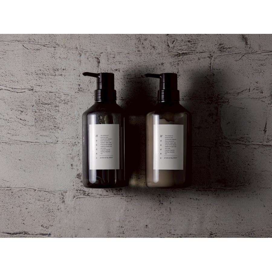 HANANO オリジナルシャンプー500ml & トリートメント 500g セット |  | 02