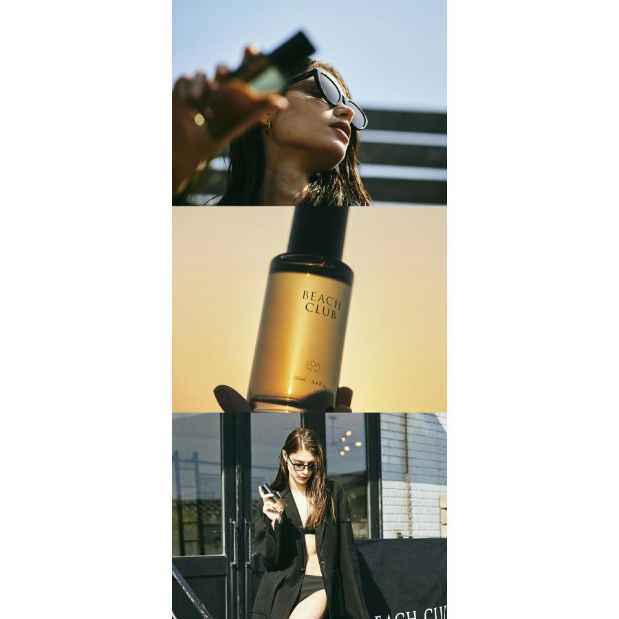 LOA THE OIL BEACH CLUB 100ml |  | 02