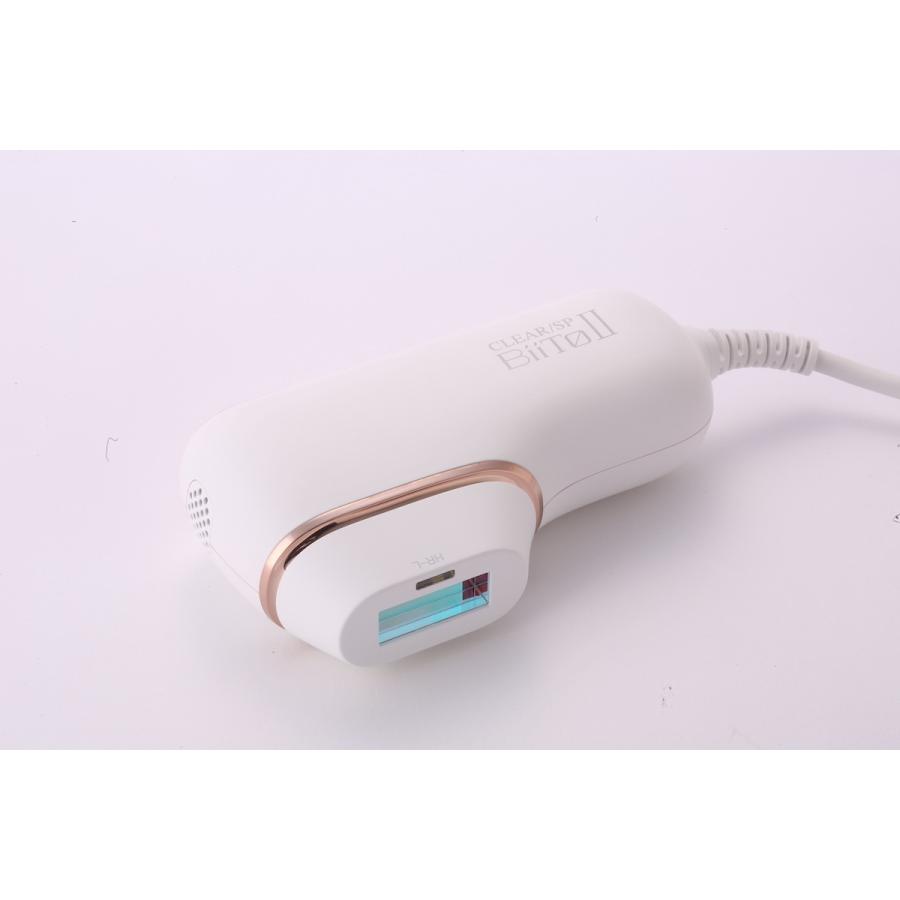 脱毛器 BiiTo II　フラッシュ脱毛器　スタンダードセット ニキビフィルター付き VIO対応 |  | 01