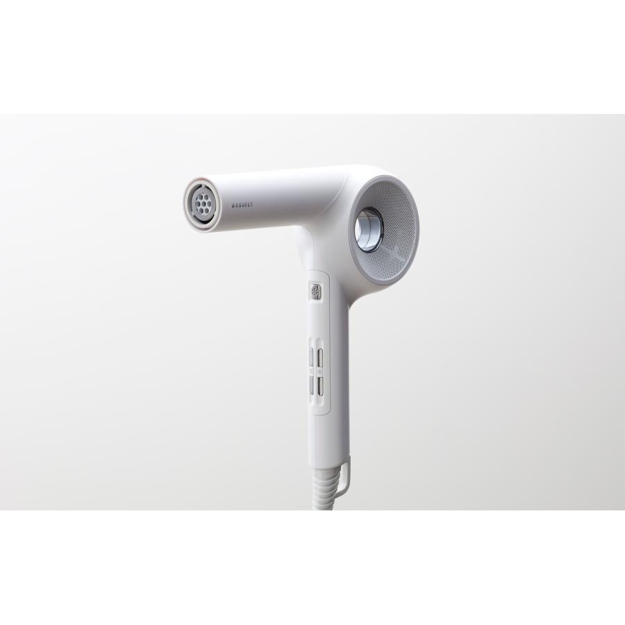 クーポン配布中！ マグネットヘアプロ ドライヤーゼロ ホワイト HCD-G06W 正規販売店 1年6ヶ月保証 | MAGNETHairPro | 01