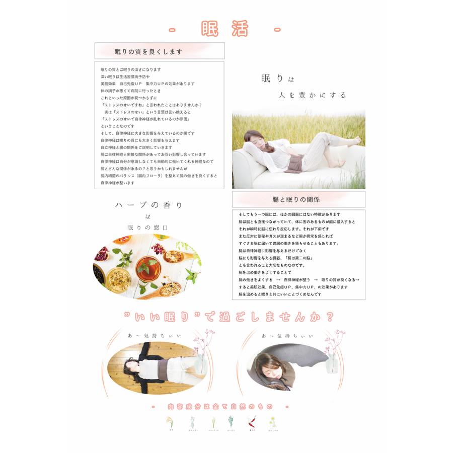 腸活　温活　眠活　蒸気熱リラックス　薬草ハラマキ　ブラウン　お得な２セット 薬草ハラマキ お腹を温める 腸活 冷え性 温活 ハーブが香る