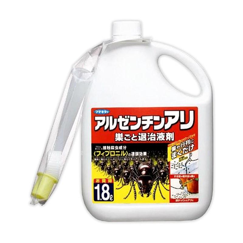 21正規激安 フマキラー アリワンプッシュ 約60回分 スプレー 蟻 駆除 防除用医薬部外品 Settefibra Com Br
