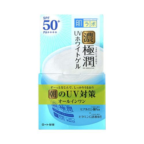 1個まで 定形外郵便 肌ラボ 極潤ｕｖホワイトゲル 離島は除く ９０ｇ 激安通販新作 7700円以上で送料無料