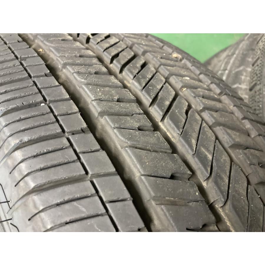 引き取りOK ラングラー 2018年製 ブリヂストン BRIDGESTONE DUELER H/T 255/70R18 113T M+S ノーマルタイヤ　4本セット｜beyond-auto｜02