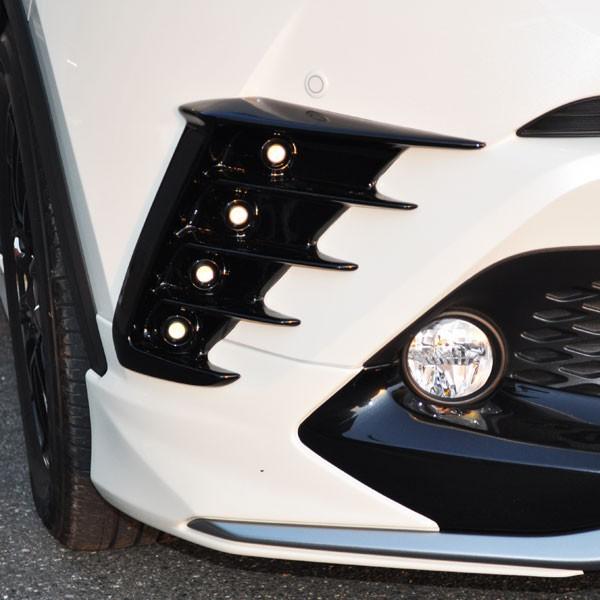 BEYOND C-HR(NGX50・ZYX10) 16.12〜 モデリスタ ELEGANT ICE