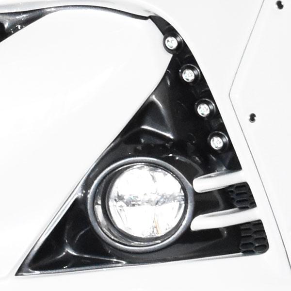 BEYOND SHAPE C-HR（NGX50・ZYX10） 16.12〜 デイライト