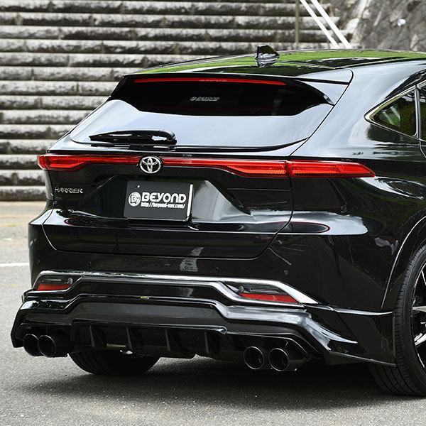 BEYOND URBAN ハリアーハイブリッド(AXUH80) 20.06〜 A25A-FXS 2WD