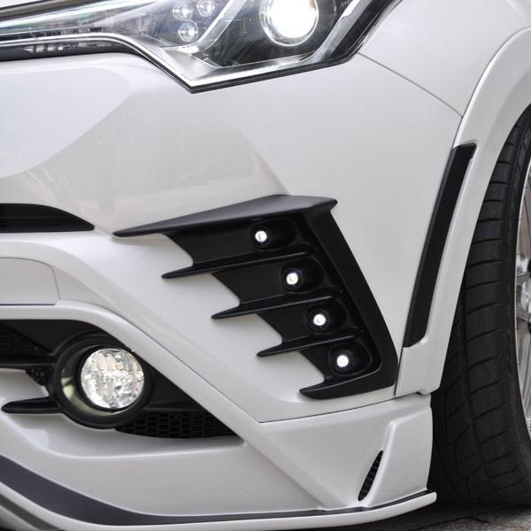 BEYOND URBAN C-HR(NGX50・ZYX10) 16.12〜 フロントダクト