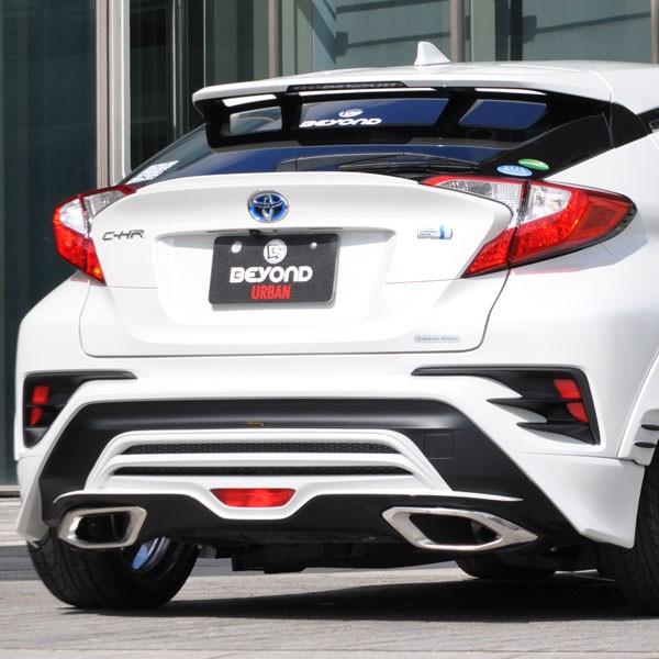 C-HR ビヨンドガーニッシュ　TRD用 C-HR ビヨンドガーニッシュ TRD用 BEYOND X-ROAD C-HR(NGX50