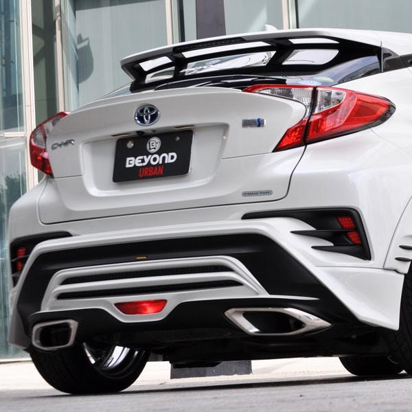 BEYOND URBAN C-HR(NGX50・ZYX10) 16.12〜 リアリフレクター