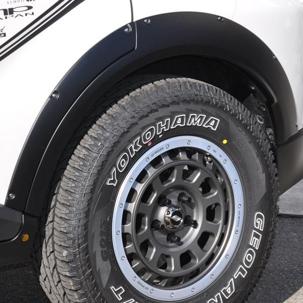 BEYOND X-ROAD C-HR(NGX50・ZYX10) 16.12〜 オーバーフェンダー(未塗装