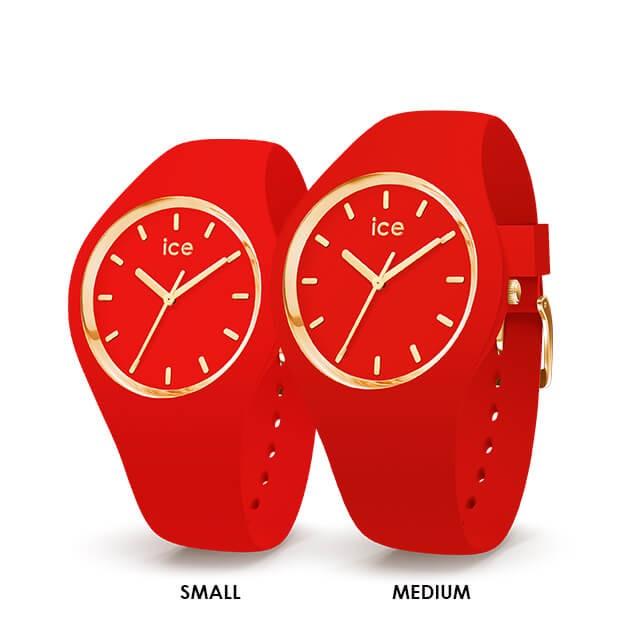 アイスウォッチ 腕時計 Ice Watch Ice Glam Colour アイスグラムカラー レッド 赤 メンズ レディース ブランド 10代 代 30代 40代 おしゃれ Beyond Cool 通販 Yahoo ショッピング