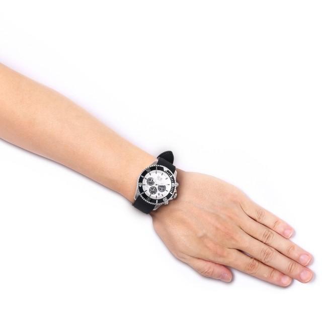 Da Ice ダイス 工藤大輝さん着用 アイスウォッチ Ice Watch 腕時計 メンズ Ice Steel ブラック ラージ メンズ ブランド 10代 20代 30代 40代 おしゃれ 016302 1 Beyond Cool 通販 Yahoo ショッピング