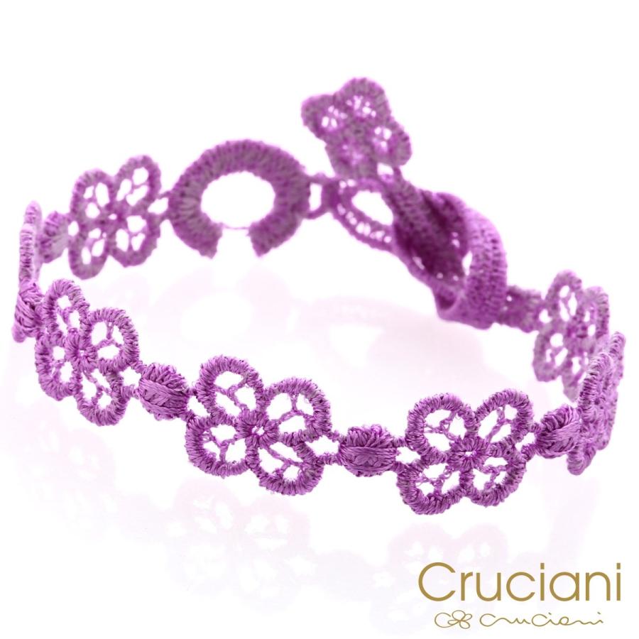 Cruciani クルチアーニ クルチアーニ C アンクレット ブレスレット Happy ディープライラック A Beyond Cool 通販 Yahoo ショッピング