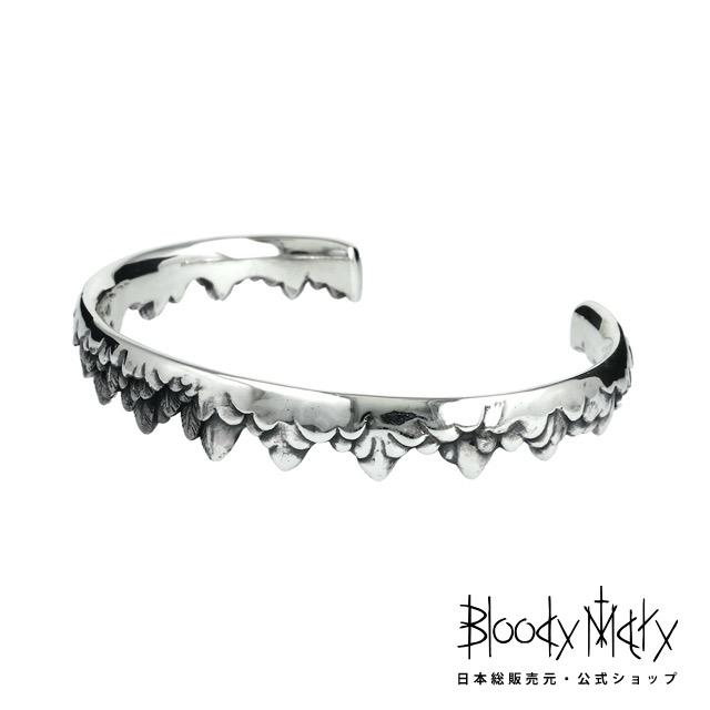 Bloody Mary ブラッディマリー サーカスコレクション トラピージストバングル S Bmb1623s Beyond Cool 通販 Yahoo ショッピング