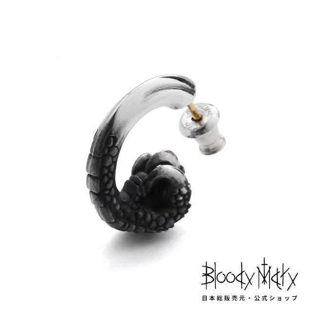 完売 ブラッディマリー Bloody Mary ハーミット ピアス レディース メンズ 国産 Www Thedailyspud Com