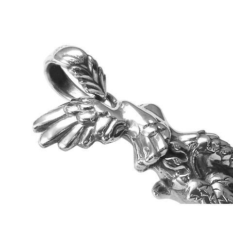 美品】ブラッディマリー レインボータワーペンダントトップ 生命の樹